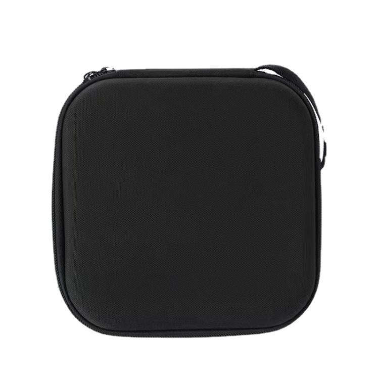 For Tesla Jack Pad EVA Shock-Absorbing Storage Bag Auto Parts Portable Storage Box(16x16cm)