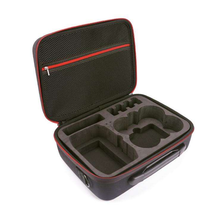 For DJI NEO Drone Hard Shell Pressure-proof Tool Storage Bag Outdoor Flight Accessories Bag(PU)