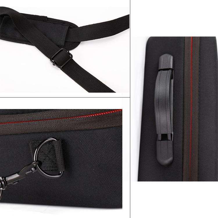 For DJI NEO Drone Hard Shell Pressure-proof Tool Storage Bag Outdoor Flight Accessories Bag(PU)