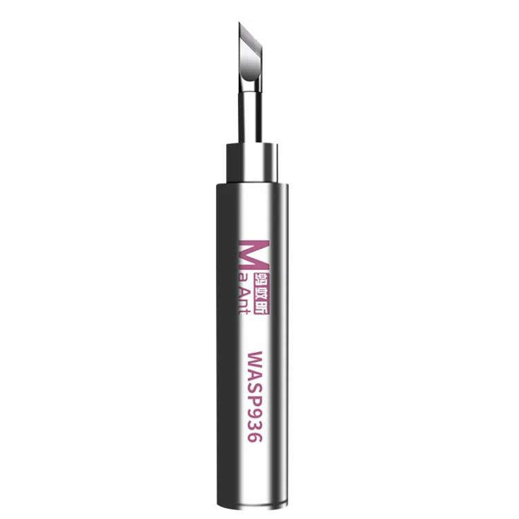 MaAnt WASP936 Universal Flying Wire Soldering Iron Tip Lead-Free Soldering Tip, Style: SK