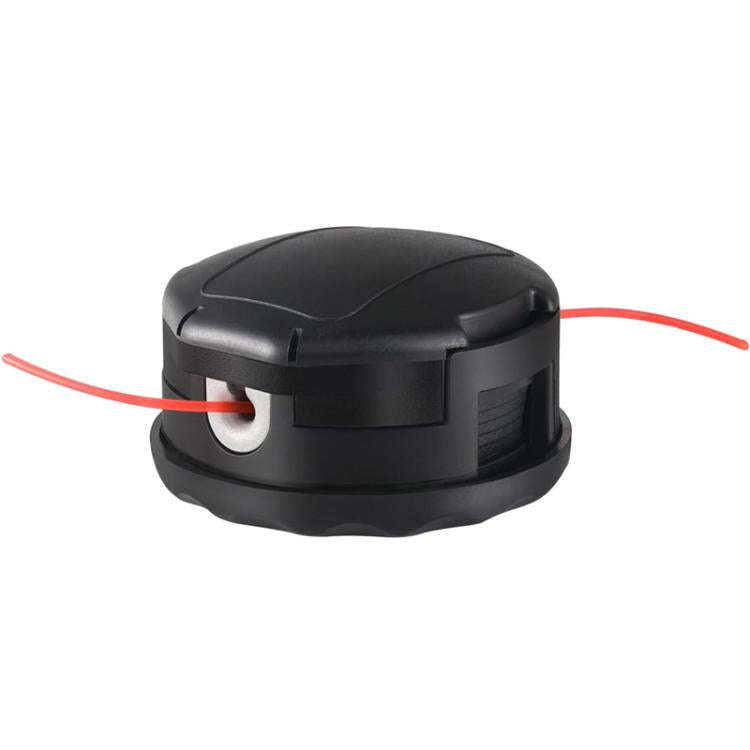 Small Mower Removal-Free Beater Heads For M10 x 1.25 Garden Tool Accessories(Black)