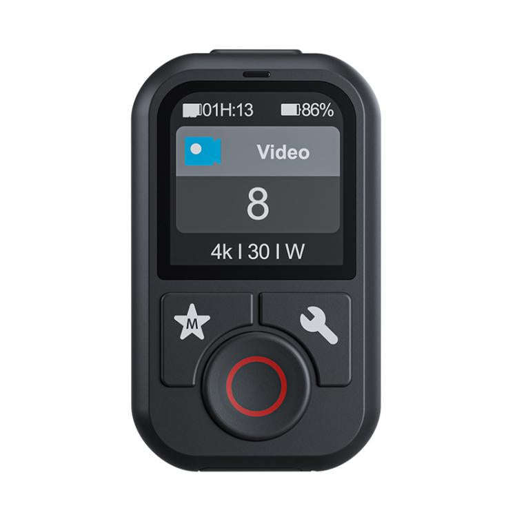 TELESIN T13 60m Sports Camera Wireless Bluetooth Remote Control For GoPro HERO13 Black /12 Black ...