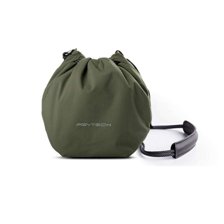 PGYTECH OneGo SLR Camera Waterproof Drawstring Bag, Color: Green