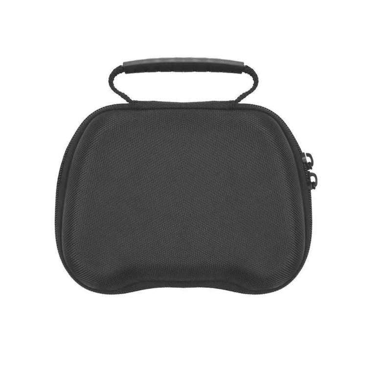 For Switch Pro Portable EVA Hard Shell Storage Bag for Game Controllers(Black)