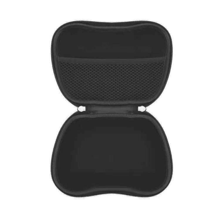 For Switch Pro Portable EVA Hard Shell Storage Bag for Game Controllers(Gray)