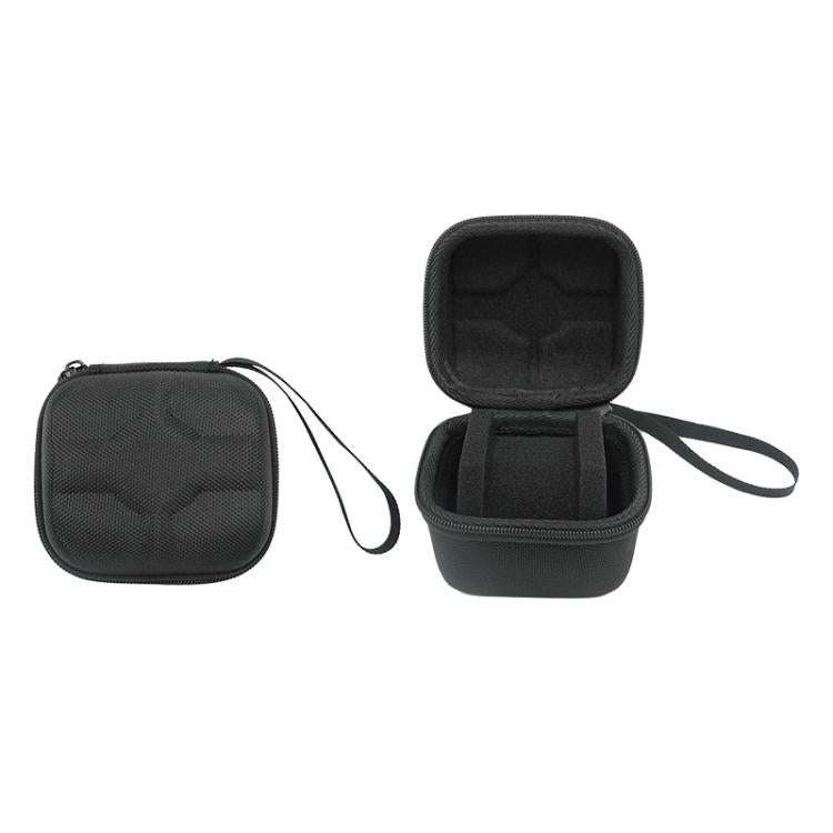 EVA Hard Shell Portable Watch Storage Box Jewelry Watch Dustproof Bag, Spec: 1-grid 10x7x8.5cm