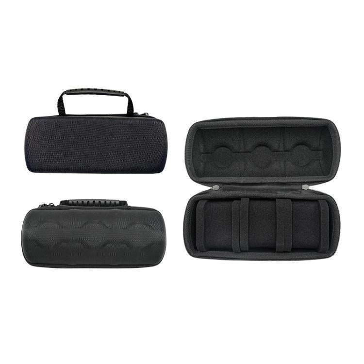 EVA Hard Shell Portable Watch Storage Box Jewelry Watch Dustproof Bag, Spec: 3-grids 23x9.5x8.5cm