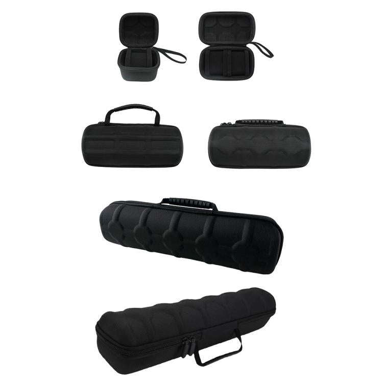 EVA Hard Shell Portable Watch Storage Box Jewelry Watch Dustproof Bag, Spec: 1-grid 10x7x8.5cm