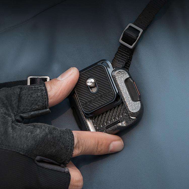 PGYTECH SLR Camera Strap Decompression Quick Release Seat, Specifications: Set