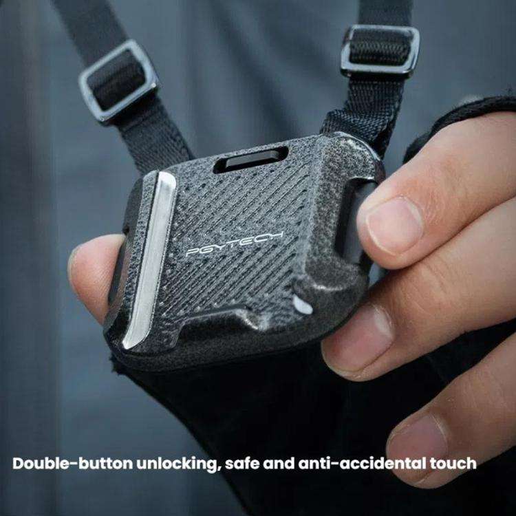 PGYTECH SLR Camera Strap Decompression Quick Release Seat, Specifications: Base only