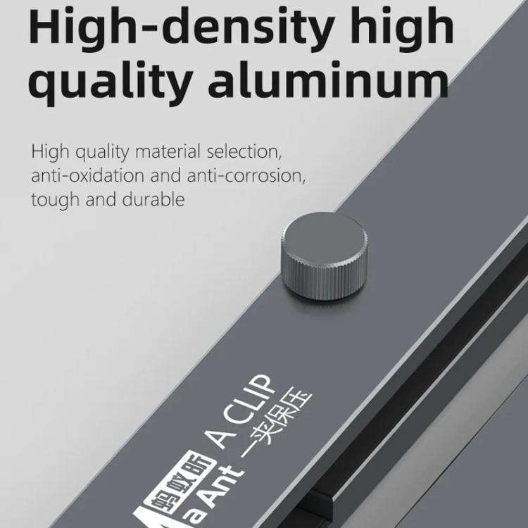 MaAnt 2 In 1 Mobile Phone Flat Panel Screen Fixed Pressure Holding Fixture