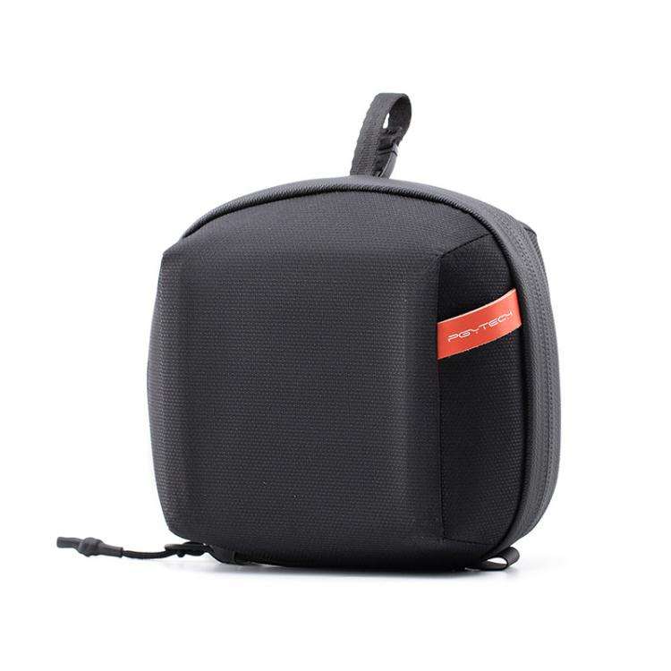PGYTECH Dustproof Drop-proof Camera UV Filter Storage Bag(Black)