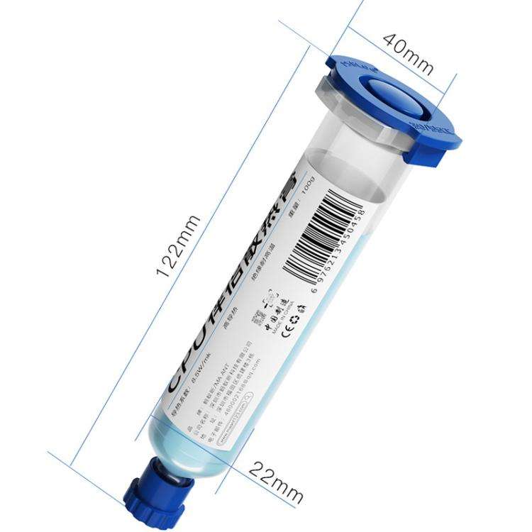 MaAnt Thermal Conductive Silicone Grease CPU Thermal Grease Computer Graphic Card Cooling Univers...