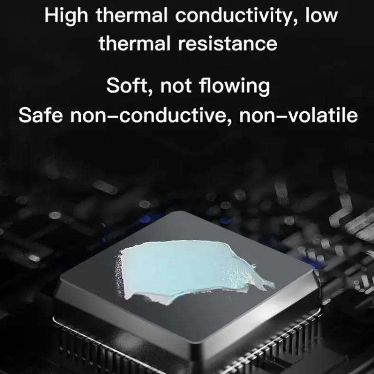 MaAnt Thermal Conductive Silicone Grease CPU Thermal Grease Computer Graphic Card Cooling Univers...