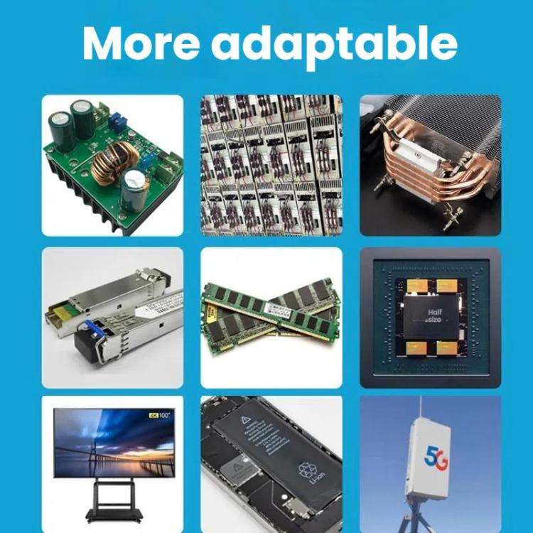 MaAnt Thermal Conductive Silicone Grease CPU Thermal Grease Computer Graphic Card Cooling Univers...