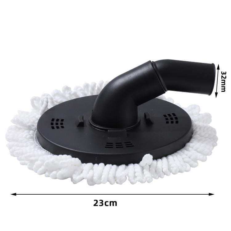 Universal Inner Diameter 32mm Household Vacuum Cleaner Accessories Brush Head Floor Brush Mop Hea...