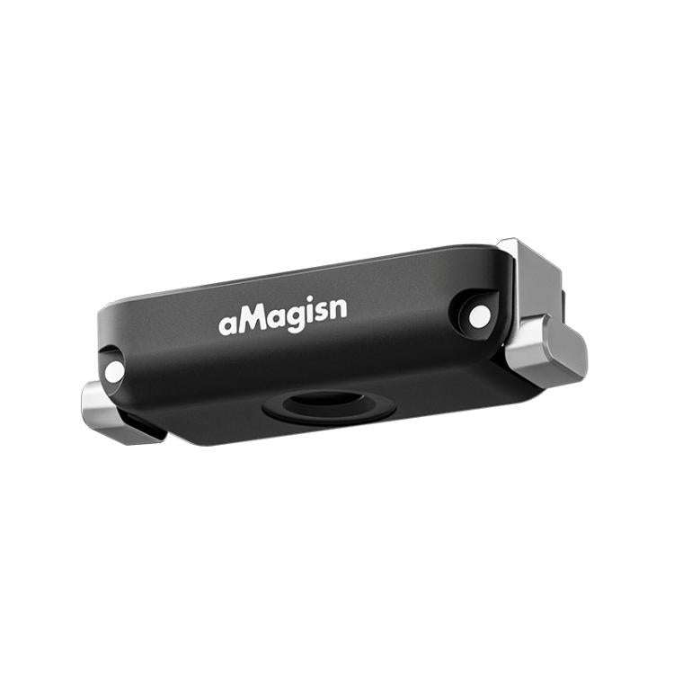aMagisn Mini Quick Release Mount for Sports Cameras, Spec: 1/4 Inch Main Body