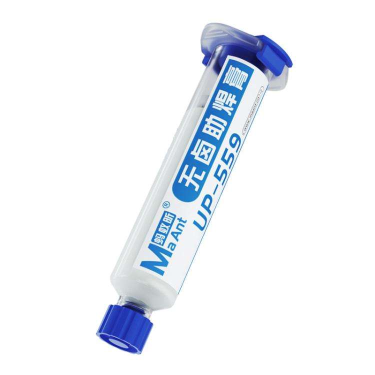 MaAnt UP-559 Fluxes No-clean Easy Soldering Paste