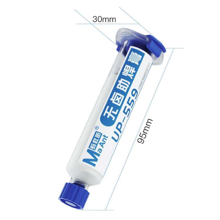 MaAnt UP-559 Fluxes No-clean Easy Soldering Paste