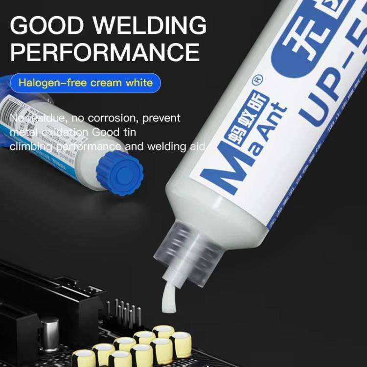 MaAnt UP-559 Fluxes No-clean Easy Soldering Paste