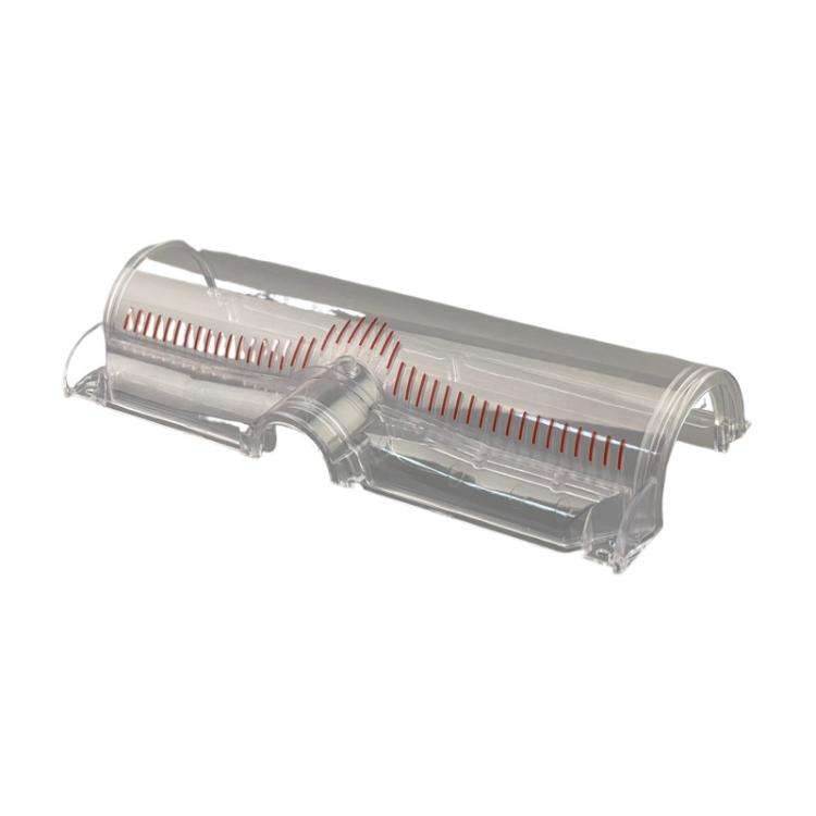 For Dyson V8 / V10 Vacuum Cleaner Anti-Tangle Direct Drive Floor Brushes Transparent Body Parts, ...