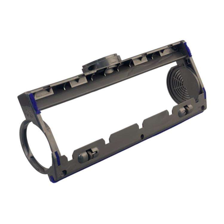 For Dyson V8 / V10 Vacuum Cleaner Anti-Tangle Direct Drive Floor Brushes Transparent Body Parts, ...