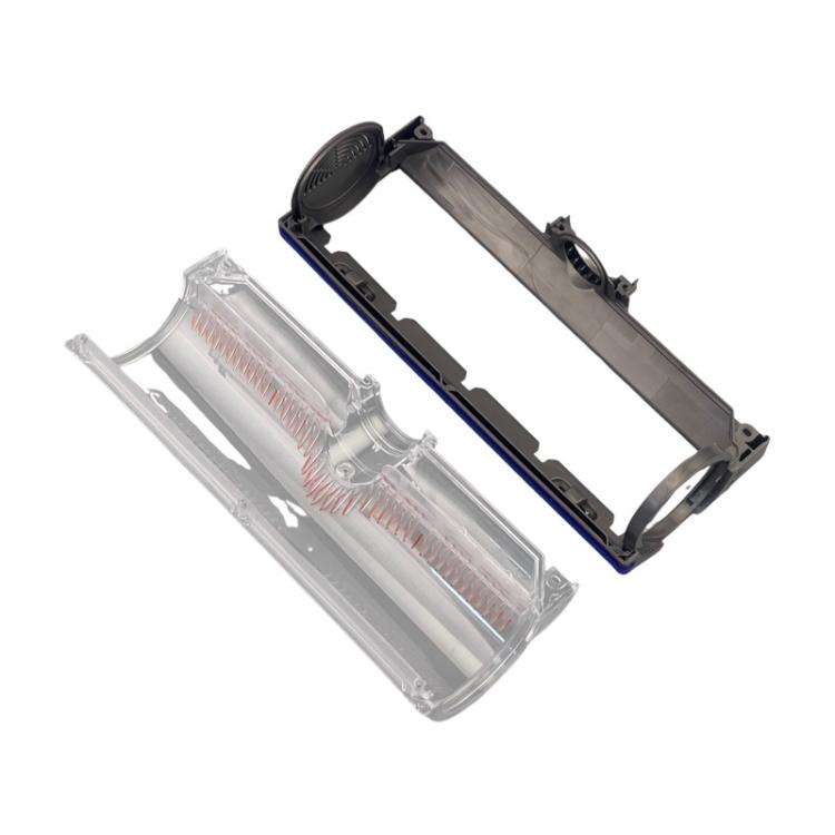 For Dyson V8 / V10 Vacuum Cleaner Anti-Tangle Direct Drive Floor Brushes Transparent Body Parts, ...