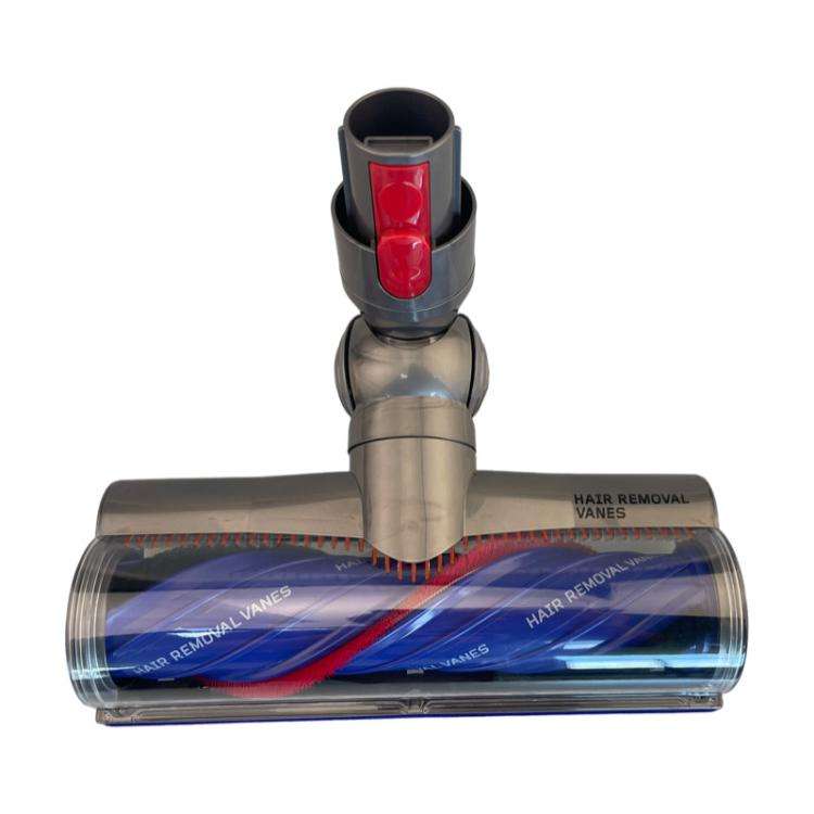 For Dyson V8 / V10 Vacuum Cleaner Anti-Tangle Direct Drive Floor Brushes Transparent Body Parts, ...