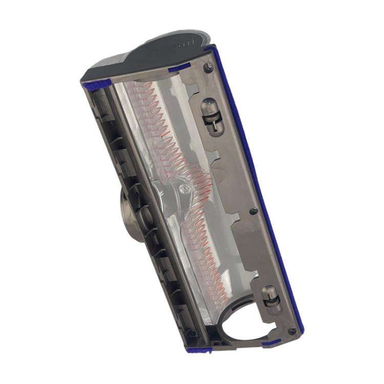 For Dyson V8 / V10 Vacuum Cleaner Anti-Tangle Direct Drive Floor Brushes Transparent Body Parts, ...