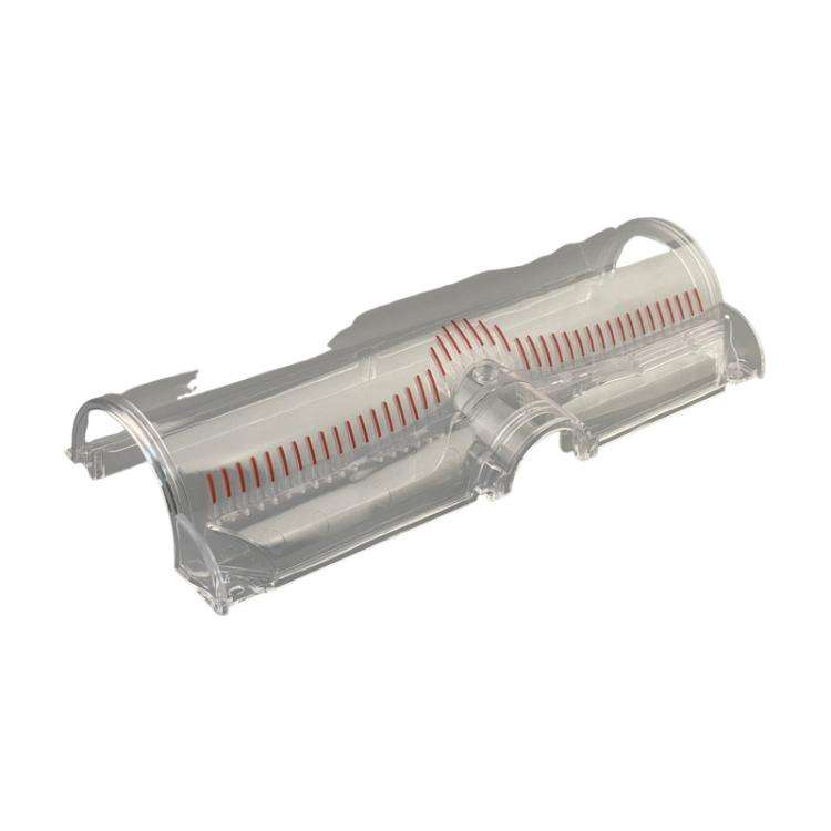 For Dyson V8 / V10 Vacuum Cleaner Anti-Tangle Direct Drive Floor Brushes Transparent Body Parts, ...