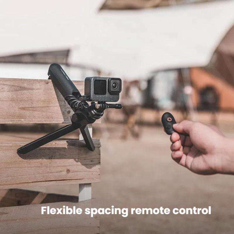 For GoPro PGYTECH Mantis Charging Grip Handheld Tripod