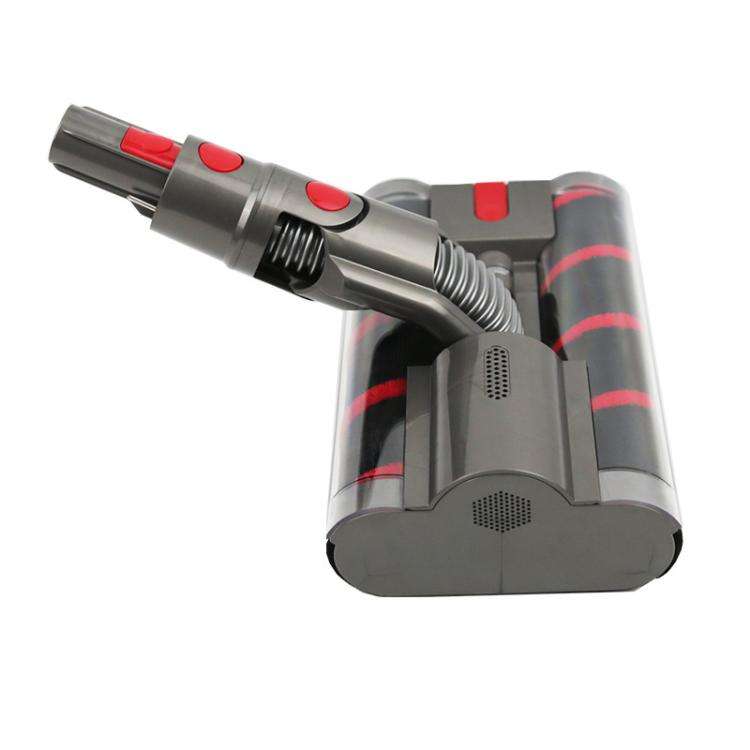 For Dyson Omni-Glide Sv19/21 / Micro  Vacuum Cleaner Dual Roller Brush Head Universal Floor Brush...