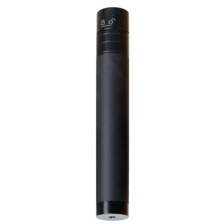 XILETU 19-73cm 5-section Telescopic Stabilizer Extension Rod Phone Camera Selfie Stick