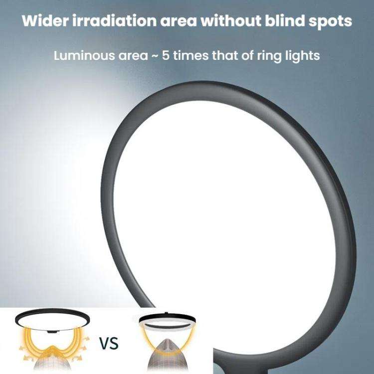 Live Streaming Fill Light LED Photography Lamp Mobile Phone Eye Protection Soft Light Selfie Lamp...