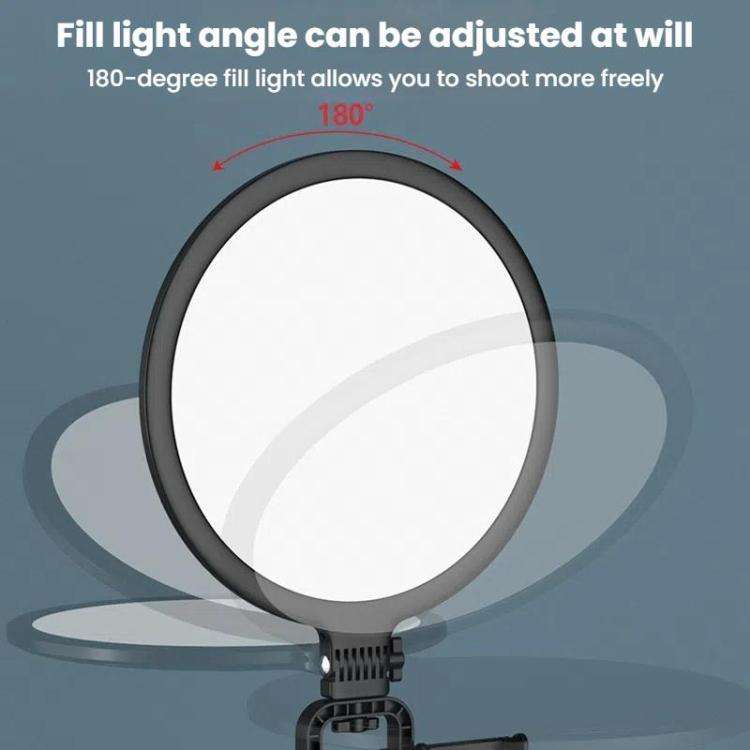 Live Streaming Fill Light LED Photography Lamp Mobile Phone Eye Protection Soft Light Selfie Lamp...