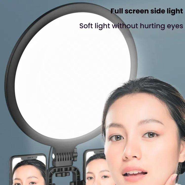 Live Streaming Fill Light LED Photography Lamp Mobile Phone Eye Protection Soft Light Selfie Lamp...