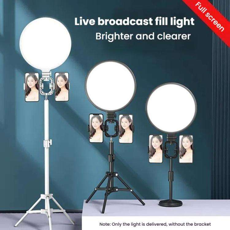 Live Streaming Fill Light LED Photography Lamp Mobile Phone Eye Protection Soft Light Selfie Lamp...