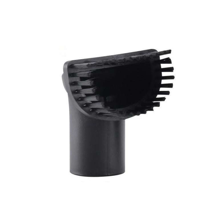 For Vacuum Cleaner Brush Head Accessories Suction Head Round Brush, Spec: 32x79mm