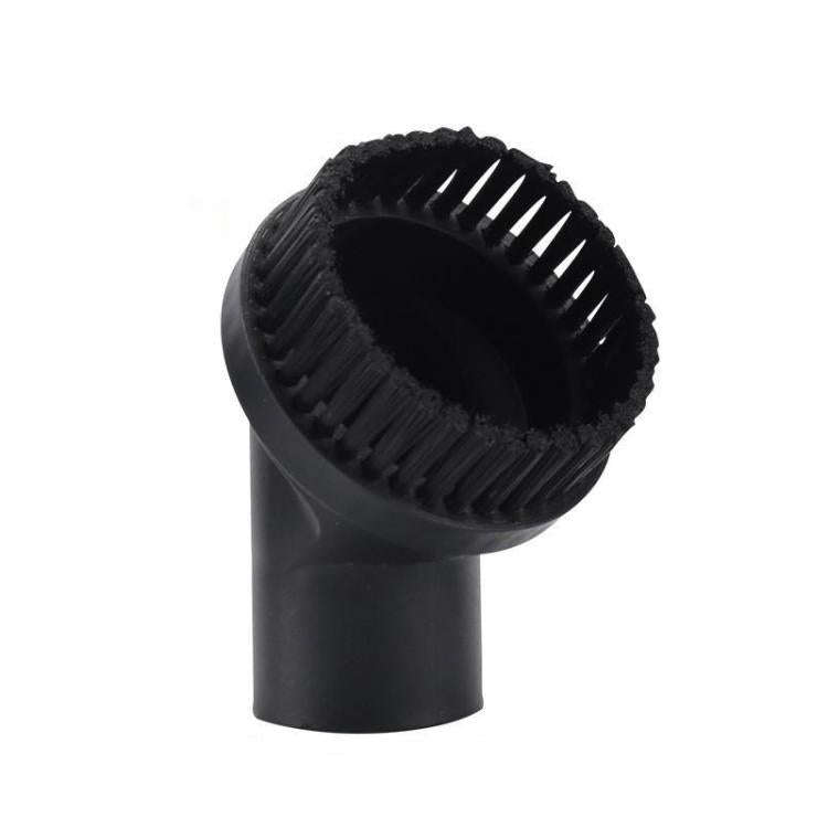 For Vacuum Cleaner Brush Head Accessories Suction Head Round Brush, Spec: 35x95mm