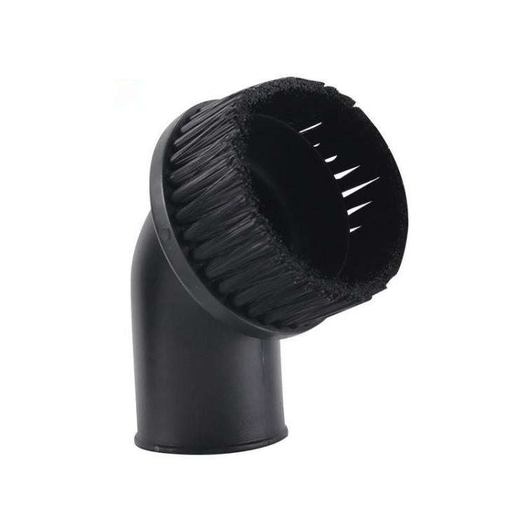 For Vacuum Cleaner Brush Head Accessories Suction Head Round Brush, Spec: 44x113mm