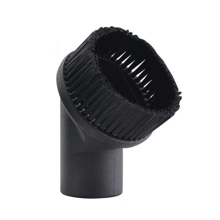 For Vacuum Cleaner Brush Head Accessories Suction Head Round Brush, Spec: 50x128mm