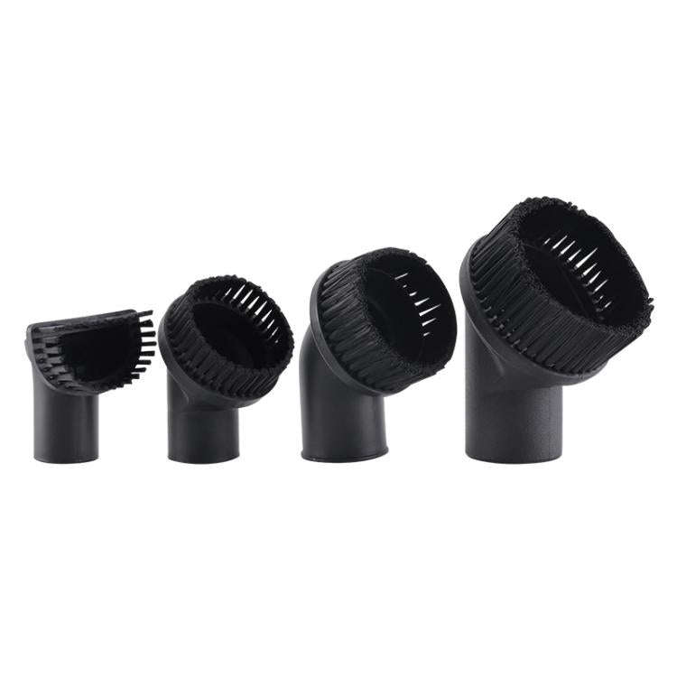 For Vacuum Cleaner Brush Head Accessories Suction Head Round Brush, Spec: 32x79mm