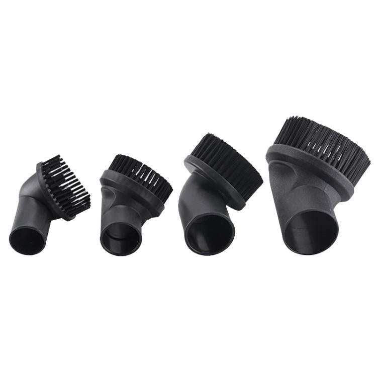 For Vacuum Cleaner Brush Head Accessories Suction Head Round Brush, Spec: 35x95mm