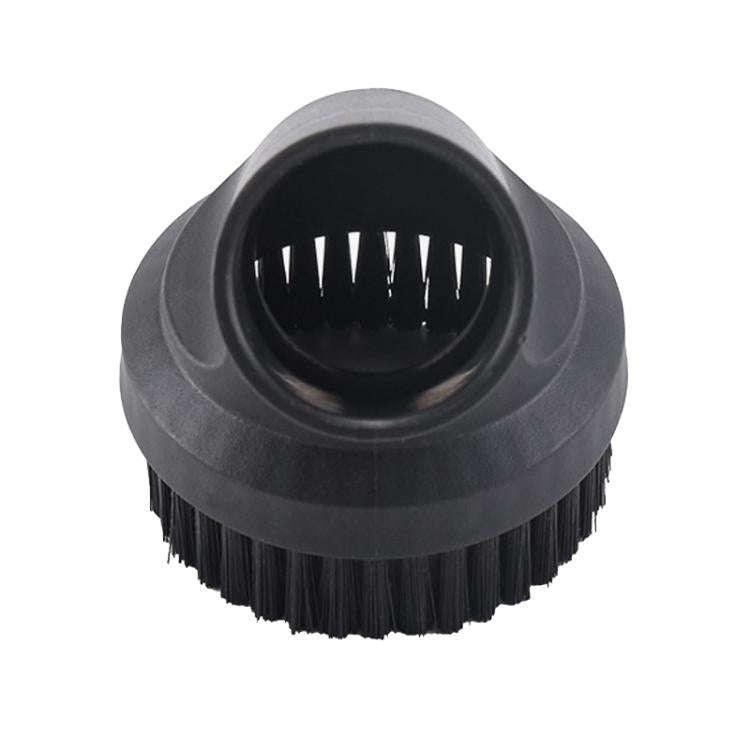 For Vacuum Cleaner Brush Head Accessories Suction Head Round Brush, Spec: 35x95mm