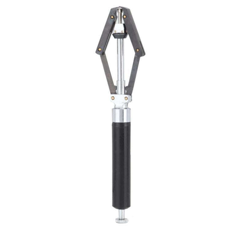 Watch Repair Tools Manual Needle Lifter Watch Needle Remover(Black)