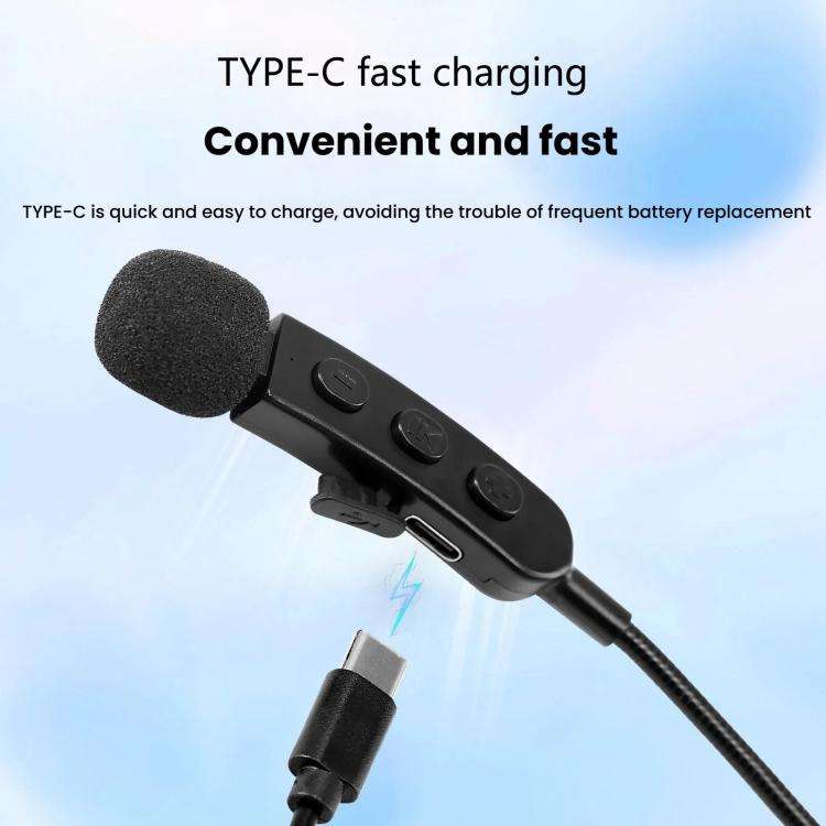 TW2S IPX5 Waterproof Noise Reduction Helmet Bluetooth Headset(Black)