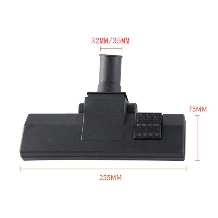 For JIEBA / Midea / JIENUO Vacuum Cleaner Floor Brush Head Replacement Part Universal Suction Noz...