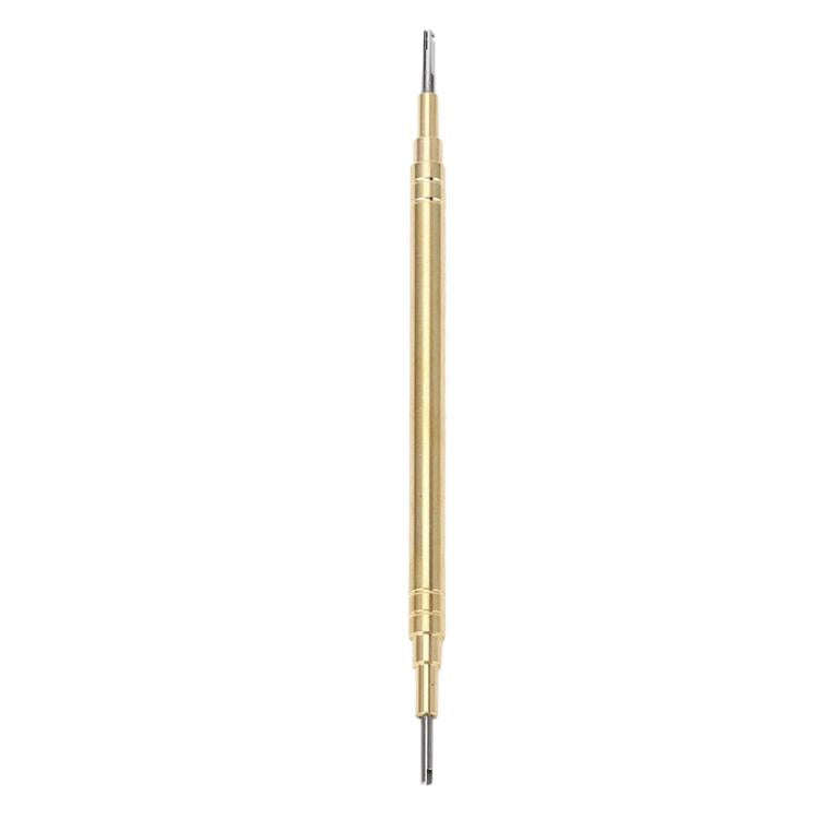 Watch Repair Double Ended Balance Removal Tool For ETA Seagull Movements(Gold)