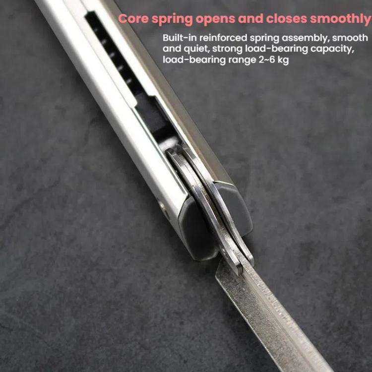 Randomly Stop Cabinet Door Upper Flap Support Rod Folding Spring Hinge Adjustable Pneumatic Rod