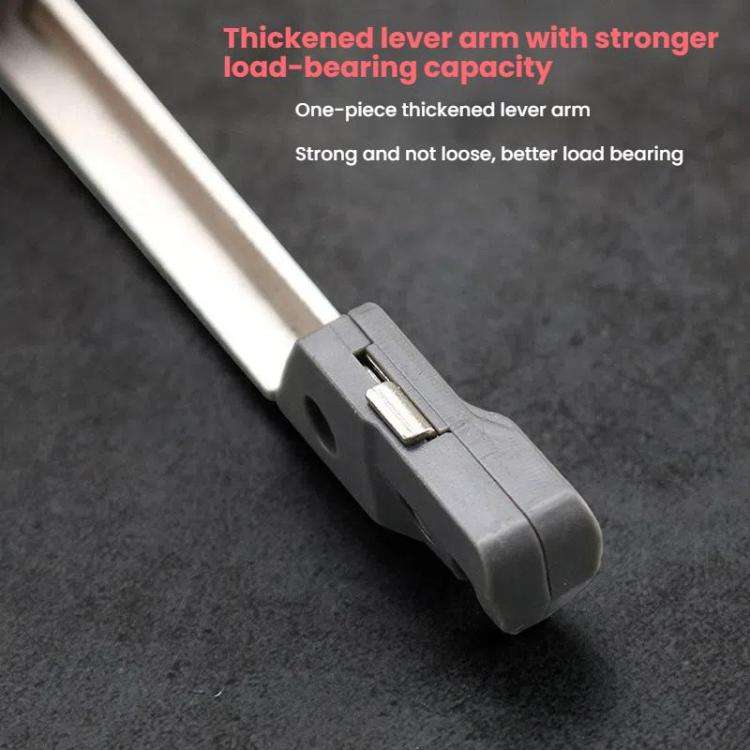 Randomly Stop Cabinet Door Upper Flap Support Rod Folding Spring Hinge Adjustable Pneumatic Rod
